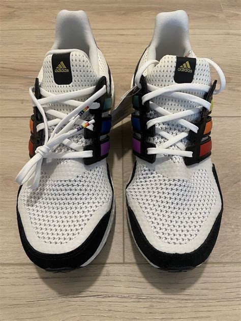 adidas Ultraboost S&L Pride Shoes Men's 